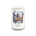 Load image into Gallery viewer, Aachen, Germany scented soy candle