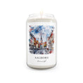 Load image into Gallery viewer, Aalborg, Denmark scented soy candle