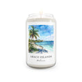Load image into Gallery viewer, Abaco Islands, Bahamas scented soy candle