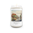 Load image into Gallery viewer, Abeokuta, Nigeria scented soy candle