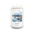 Load image into Gallery viewer, Abisko, Sweden scented soy candle