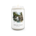Load image into Gallery viewer, Abrams Falls, Tennessee scented soy candle