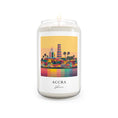 Load image into Gallery viewer, Accra, Ghana scented soy candle