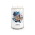 Load image into Gallery viewer, Ajman, United Arab Emirates scented soy candle