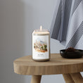 Load image into Gallery viewer, Al Ain, United Arab Emirates scented soy candle