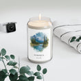 Load image into Gallery viewer, Alberta, Canada scented soy candle
