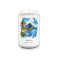 Load image into Gallery viewer, Alega, American Samoa scented soy candle