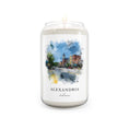Load image into Gallery viewer, Alexandria, Indiana scented soy candle