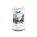 Load image into Gallery viewer, Alexandria, Louisiana scented soy candle