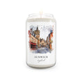 Load image into Gallery viewer, Alnwick, England scented soy candle