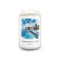 Load image into Gallery viewer, Ambergris Caye, Belize scented soy candle
