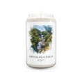 Load image into Gallery viewer, Amicalola Falls, Georgia scented soy candle