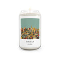 Load image into Gallery viewer, Amman, Jordan scented soy candle