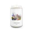 Load image into Gallery viewer, Amritsar, India scented soy candle