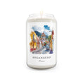 Load image into Gallery viewer, Angangueo, Mexico scented soy candle