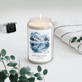 Load image into Gallery viewer, Antarctica, South Pole scented soy candle