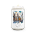 Load image into Gallery viewer, Antwerp, Belgium scented soy candle