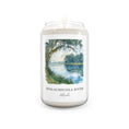Load image into Gallery viewer, Apalachicola River, Florida scented soy candle