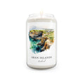 Load image into Gallery viewer, Aran Islands, Ireland scented soy candle