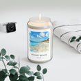Load image into Gallery viewer, Arashi Beach, Aruba scented soy candle