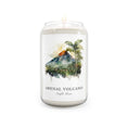Load image into Gallery viewer, Arenal Volcano, Costa Rica scented soy candle