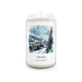 Load image into Gallery viewer, Arosa, Switzerland scented soy candle