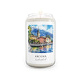 Load image into Gallery viewer, Ascona, Switzerland scented soy candle