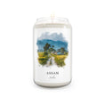 Load image into Gallery viewer, Assam, India scented soy candle