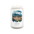 Load image into Gallery viewer, Atenas, Costa Rica scented soy candle