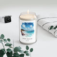Load image into Gallery viewer, Baby Beach, Aruba scented soy candle