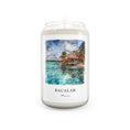 Load image into Gallery viewer, Bacalar, Mexico scented soy candle
