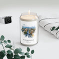 Load image into Gallery viewer, Bakersfield, California scented soy candle