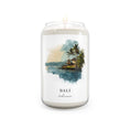Load image into Gallery viewer, Bali, Indonesia scented soy candle
