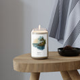 Load image into Gallery viewer, Bali, Indonesia scented soy candle