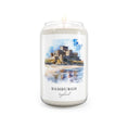 Load image into Gallery viewer, Bamburgh, England scented soy candle