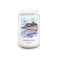 Load image into Gallery viewer, Bamburgh, England scented soy candle