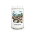 Load image into Gallery viewer, Bandipur, Nepal scented soy candle