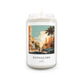 Load image into Gallery viewer, Bangalore, India scented soy candle