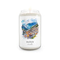 Load image into Gallery viewer, Baños, Ecuador scented soy candle