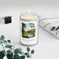 Load image into Gallery viewer, Barataria Preserve, Louisiana scented soy candle