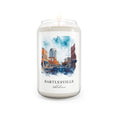 Load image into Gallery viewer, Bartlesville, Oklahoma scented soy candle