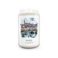 Load image into Gallery viewer, Basel, Switzerland scented soy candle