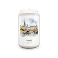 Load image into Gallery viewer, Bath, England scented soy candle