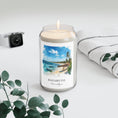 Load image into Gallery viewer, Bazaruto, Mozambique scented soy candle