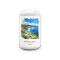 Load image into Gallery viewer, Bear Lake, Utah scented soy candle