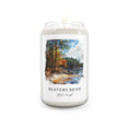 Load image into Gallery viewer, Beavers Bend, State Park scented soy candle