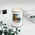 Load image into Gallery viewer, Beavers Bend, State Park scented soy candle