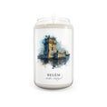 Load image into Gallery viewer, Belém, Lisbon, Portugal scented soy candle