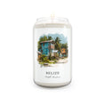 Load image into Gallery viewer, Belize, North America scented soy candle