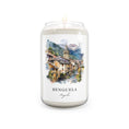 Load image into Gallery viewer, Benguela, Angola scented soy candle